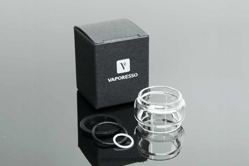 Vaporesso GLASS TUBE (са о-прстеновима) 02862427 Vaporesso vape pods скрр-с мини резервоар 3.5мл