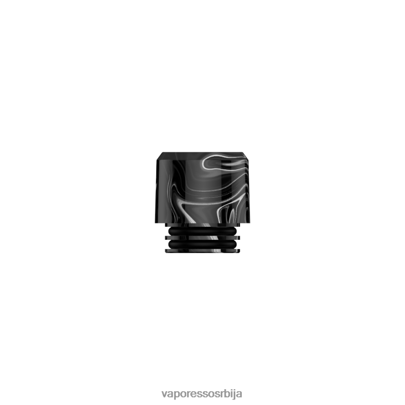 Vaporesso ITank 2 врха за капање од смоле 02862437 Vaporesso vape pods црн