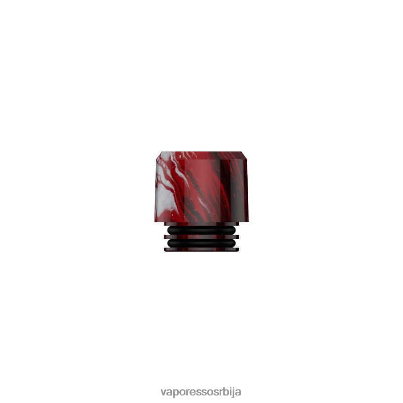 Vaporesso ITank 2 врха за капање од смоле 02862438 Vaporesso vape store црвена