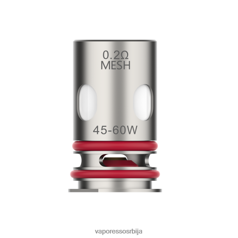 Vaporesso GTX калемови (5ком) 02862342 Vaporesso belgrade гтк 0.2охм месх