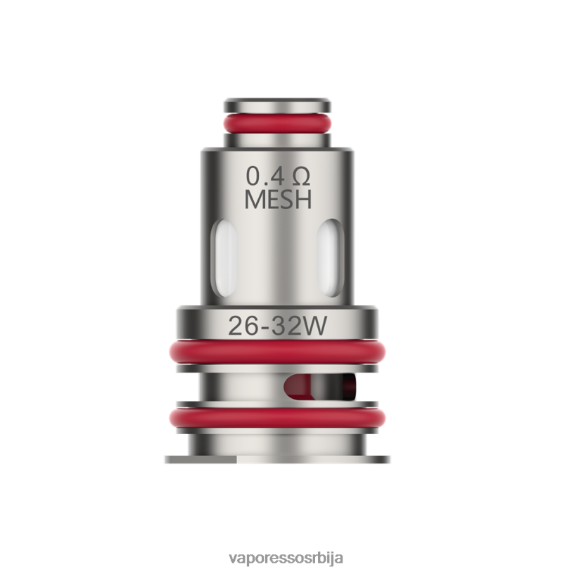 Vaporesso GTX калемови (5ком) 02862344 Vaporesso vape price гтк 0.4охм месх