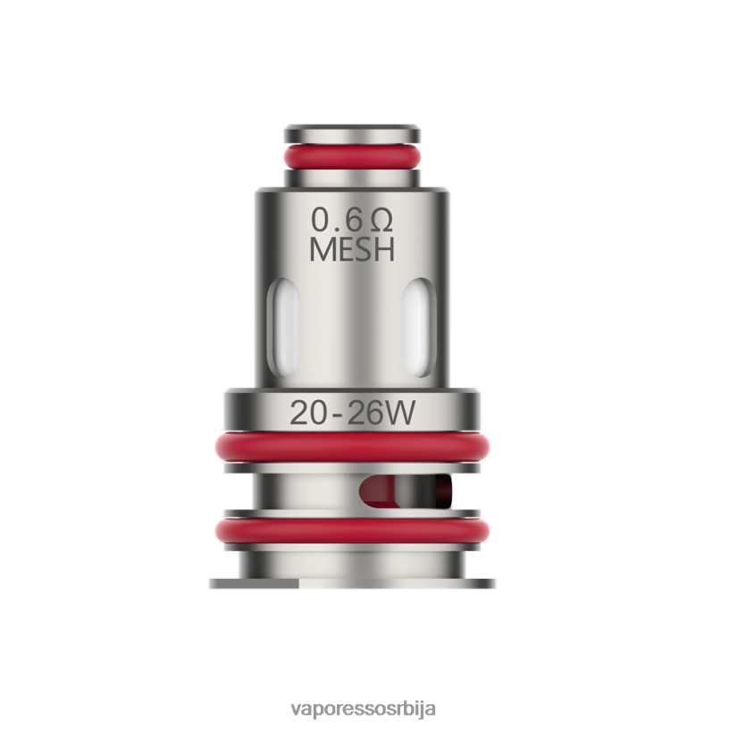 Vaporesso GTX калемови (5ком) 02862345 Vaporesso vape shop гтк 0.6охм месх