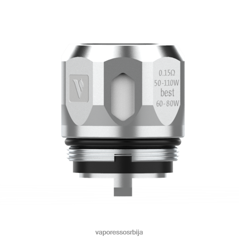 Vaporesso GT језгро намотаја (3ком) 02862356 Vaporesso vape amazon гт8 0.15 охм