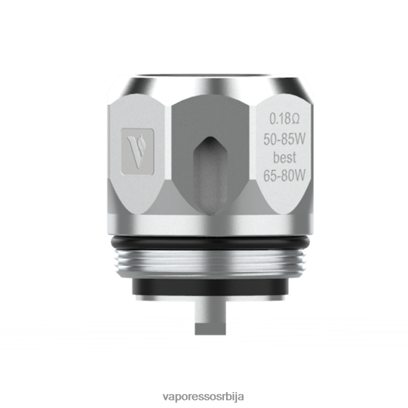 Vaporesso GT језгро намотаја (3ком) 02862358 Vaporesso vape store гтохм месх 0.18охм