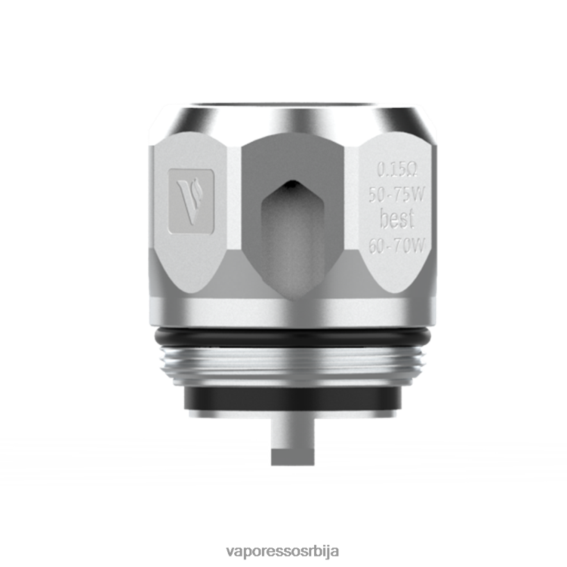 Vaporesso GT језгро намотаја (3ком) 02862360 Vaporesso vape instructions гт4 месх