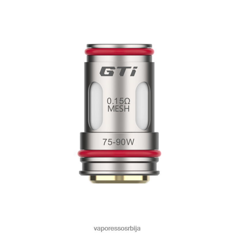 Vaporesso GTi калемови (5ком) 02862349 Vaporesso vape review гти 0.15 охм месх
