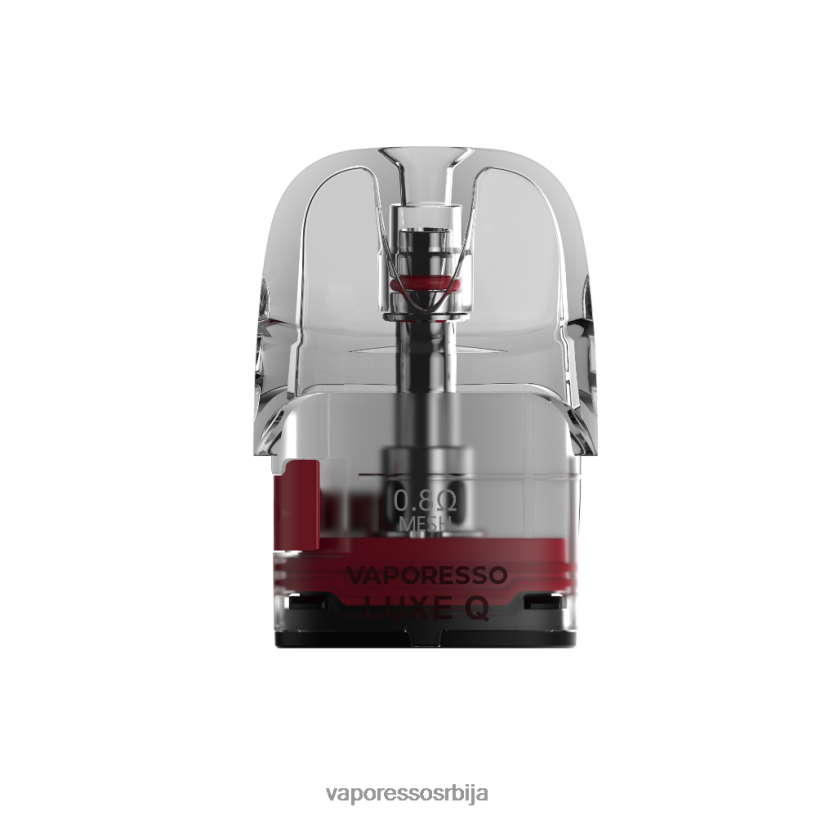 Vaporesso LUXE к махуне (4ком) 02862393 Vaporesso vape srbija 0,8 ома (3 мл)