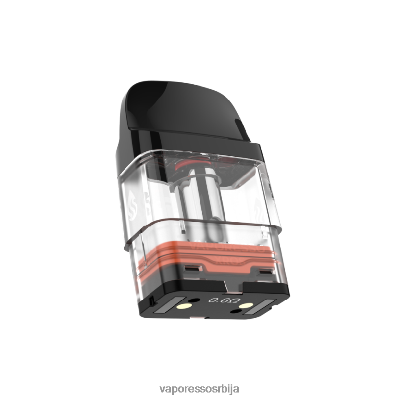 Vaporesso XROS серије махуна (4ком) 02862374 Vaporesso vape price крос 0.6охм мрежаста под (3мл)