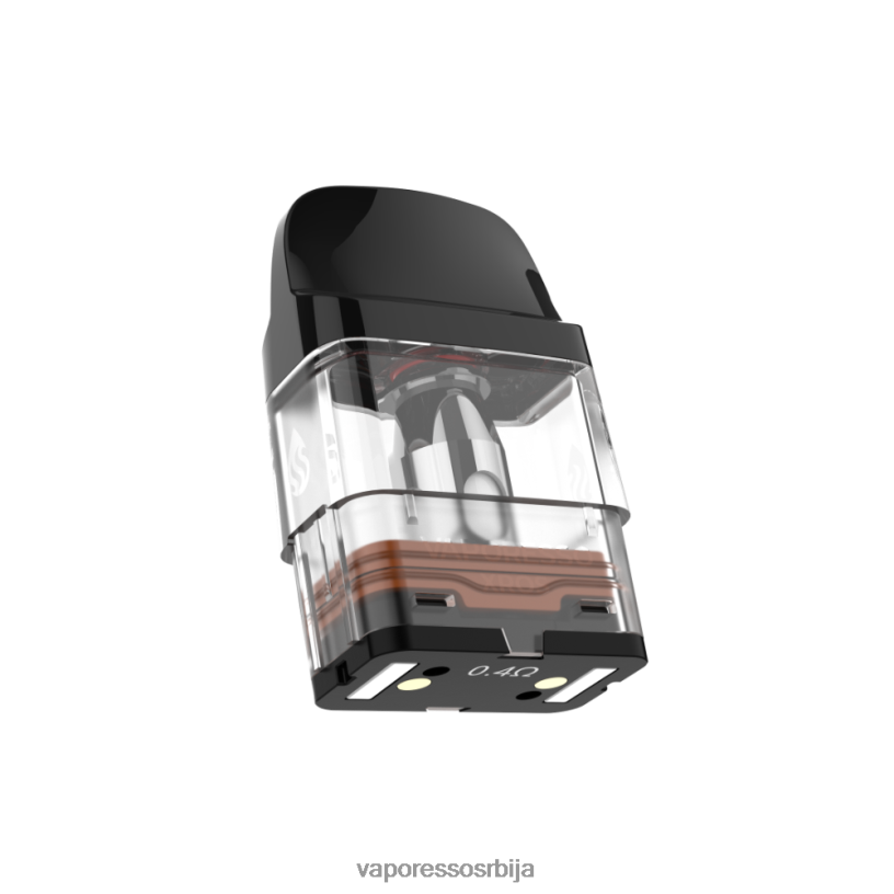 Vaporesso XROS серије махуна (4ком) 02862377 Vaporesso vape pods крос 0.4охм мрежаста под (3мл)