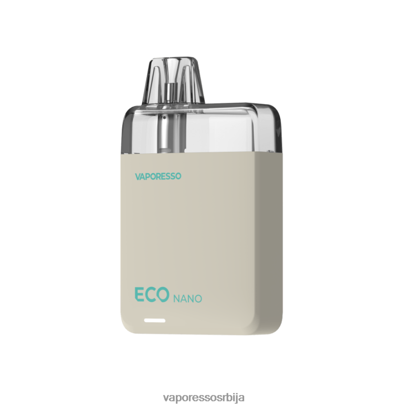 Vaporesso ECO NANO нано 02862101 Vaporesso srbija бело слоноваче