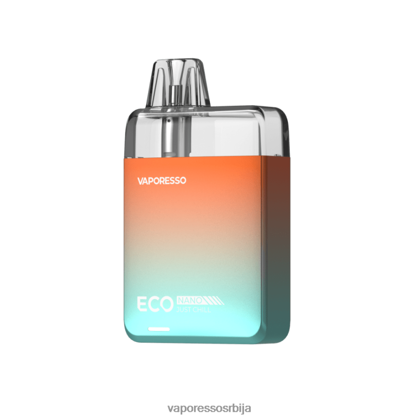 Vaporesso ECO NANO нано 0286292 Vaporesso belgrade излазак сунца наранџаста
