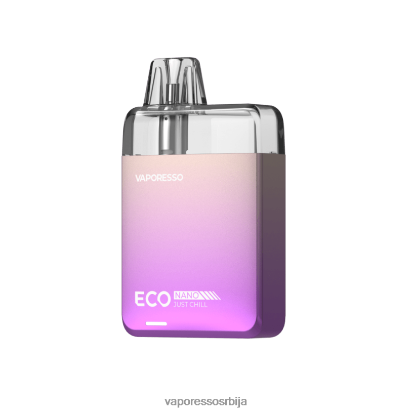 Vaporesso ECO NANO нано 0286295 Vaporesso vape shop светлуцаво љубичасто