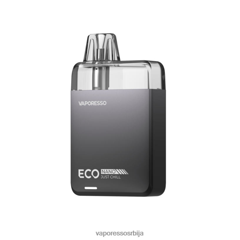 Vaporesso ECO NANO нано 0286298 Vaporesso vape store црни тартуф