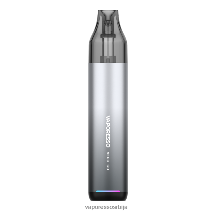 Vaporesso VECO иди 02862120 Vaporesso vape instructions сребро