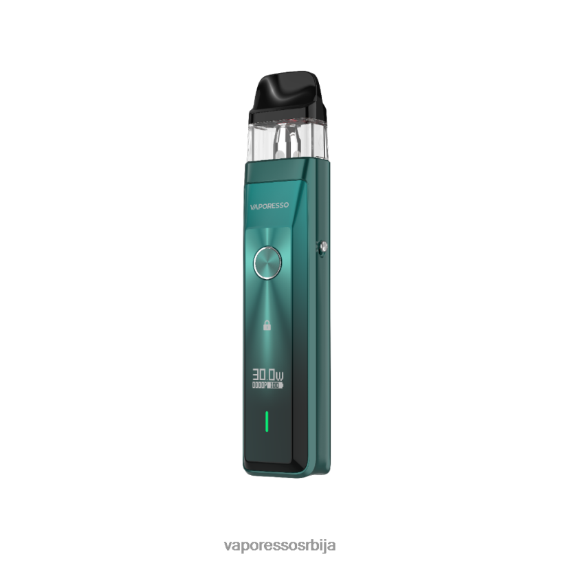 Vaporesso XROS про 0286229 Vaporesso vape review зелен