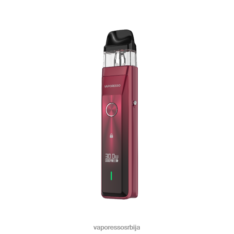 Vaporesso XROS про 0286234 Vaporesso vape price црвена