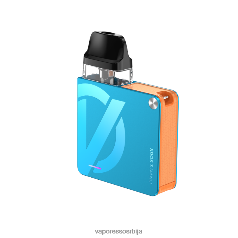 Vaporesso XROS 3 нано 02862149 Vaporesso vape review бонди блуе