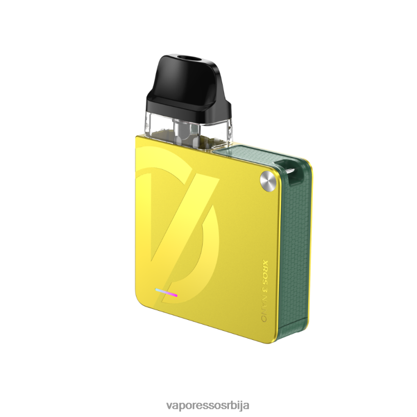 Vaporesso XROS 3 нано 02862151 Vaporesso srbija лимун жута