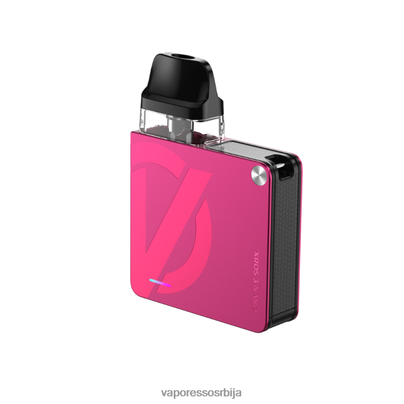 Vaporesso XROS 3 нано 02862153 Vaporesso vape srbija розе розе