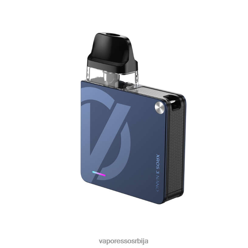 Vaporesso XROS 3 нано 02862156 Vaporesso vape amazon Морнарско плаво