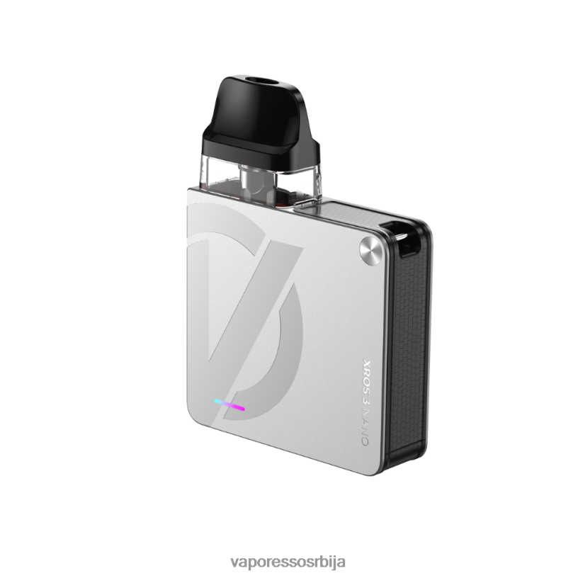 Vaporesso XROS 3 нано 02862158 Vaporesso vape store сребро