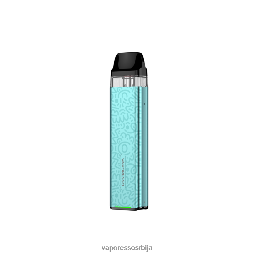 Vaporesso XROS 3 мини 02862163 Vaporesso vape srbija акуа греен