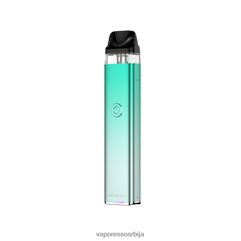 Vaporesso XROS 3 02862179 Vaporesso vape review мента зелена