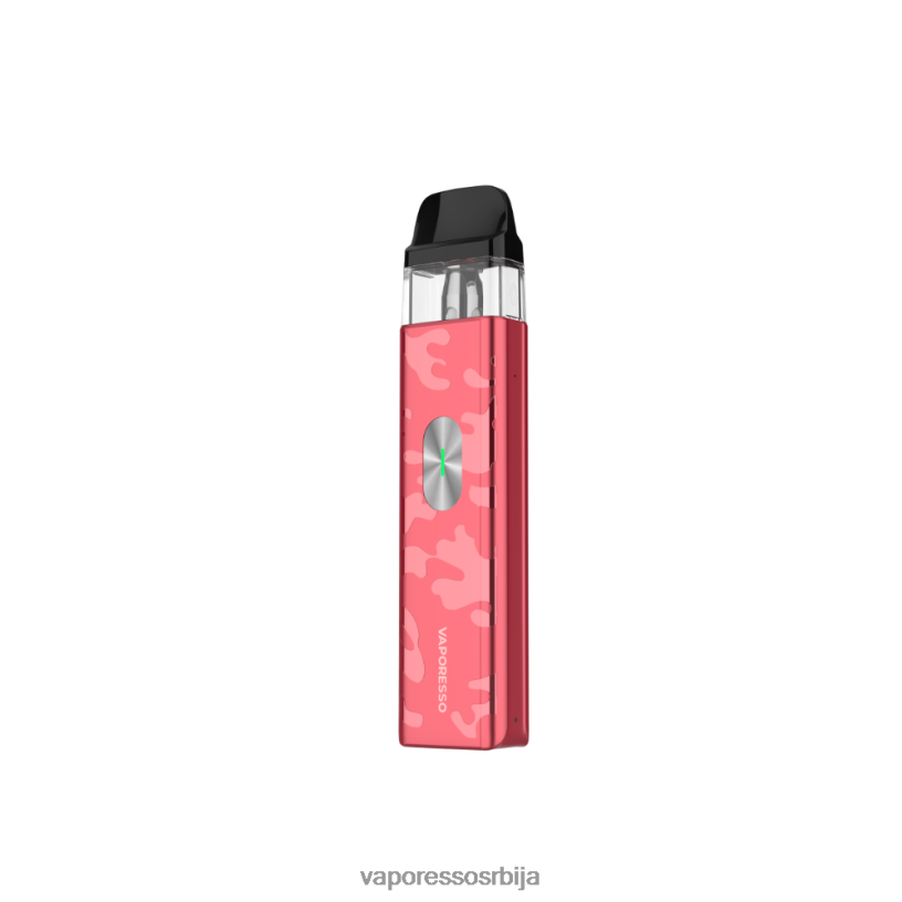Vaporesso XROS 4 мини 0286210 Vaporesso vape instructions цамо ред