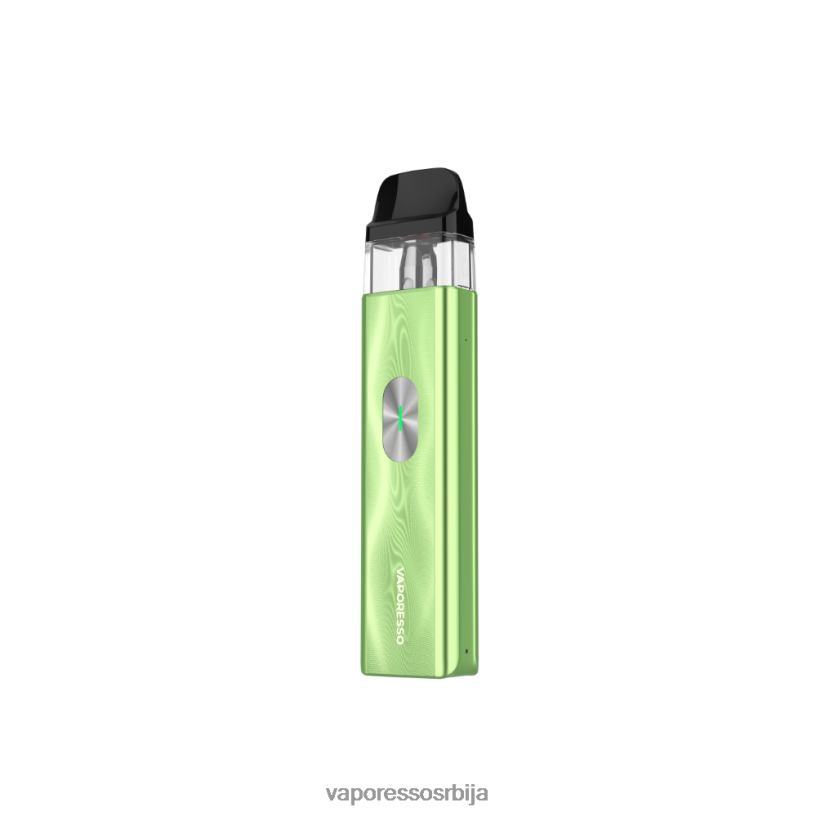 Vaporesso XROS 4 мини 0286215 Vaporesso vape shop ледено зелена