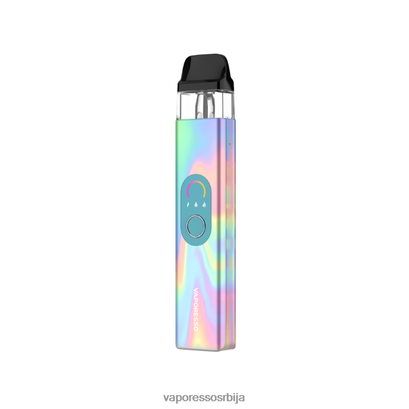 Vaporesso XROS 4 0286219 Vaporesso vape review пастелна палета