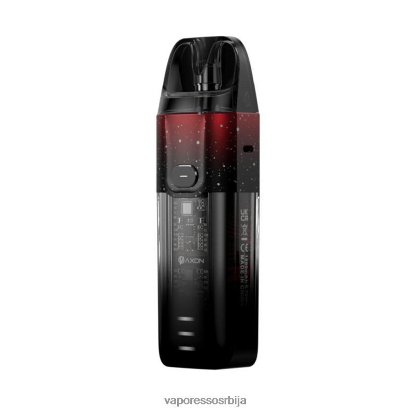 Vaporesso LUXE кр 02862185 Vaporesso vape shop галаксија црвена