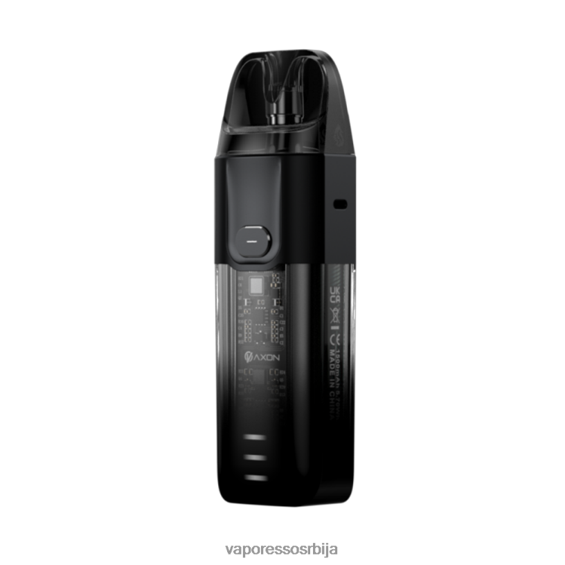 Vaporesso LUXE кр 02862187 Vaporesso vape pods црн