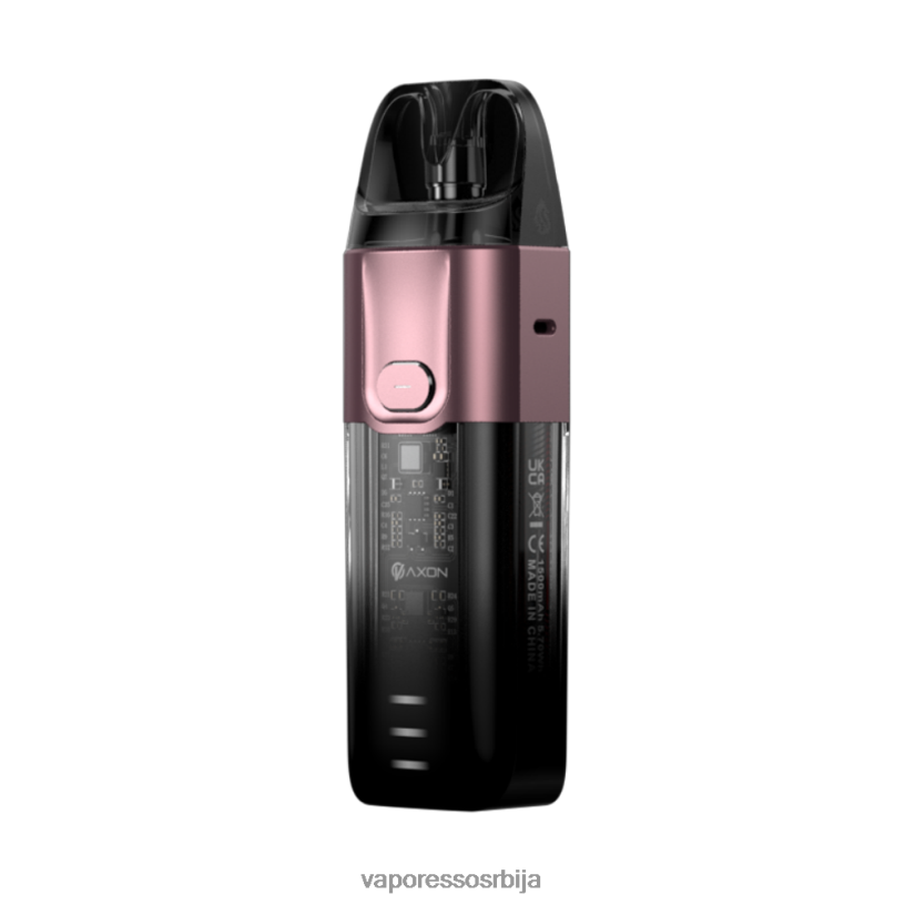 Vaporesso LUXE кр 02862190 Vaporesso vape instructions розе