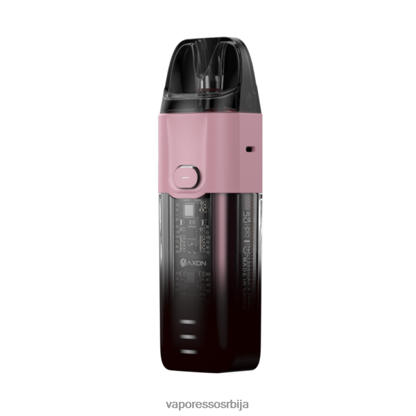 Vaporesso LUXE Икс 02862209 Vaporesso vape review розе
