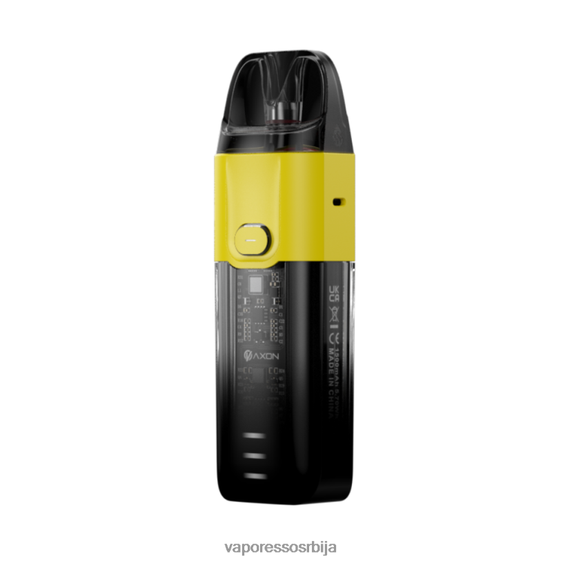 Vaporesso LUXE Икс 02862210 Vaporesso vape instructions жута