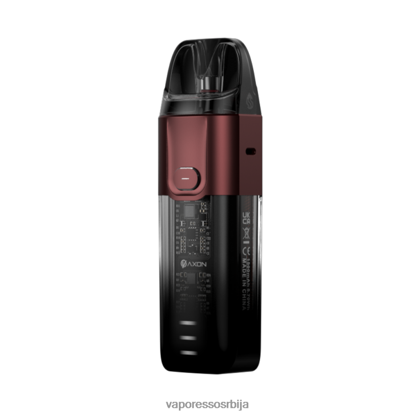 Vaporesso LUXE Икс 02862214 Vaporesso vape price црвена