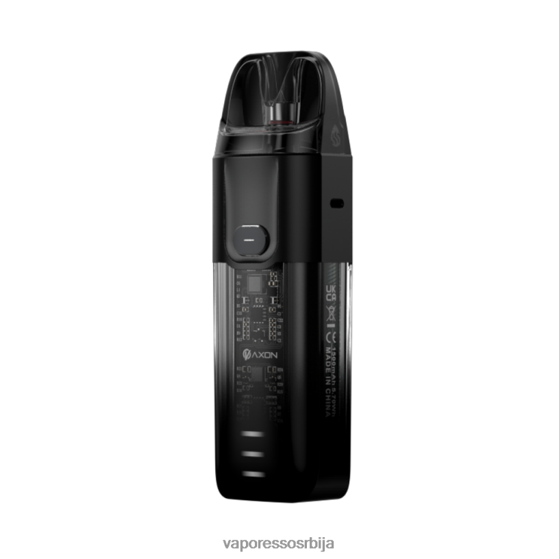 Vaporesso LUXE Икс 02862215 Vaporesso vape shop црн