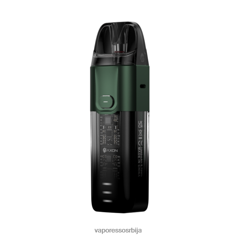 Vaporesso LUXE Икс 02862217 Vaporesso vape pods зелен