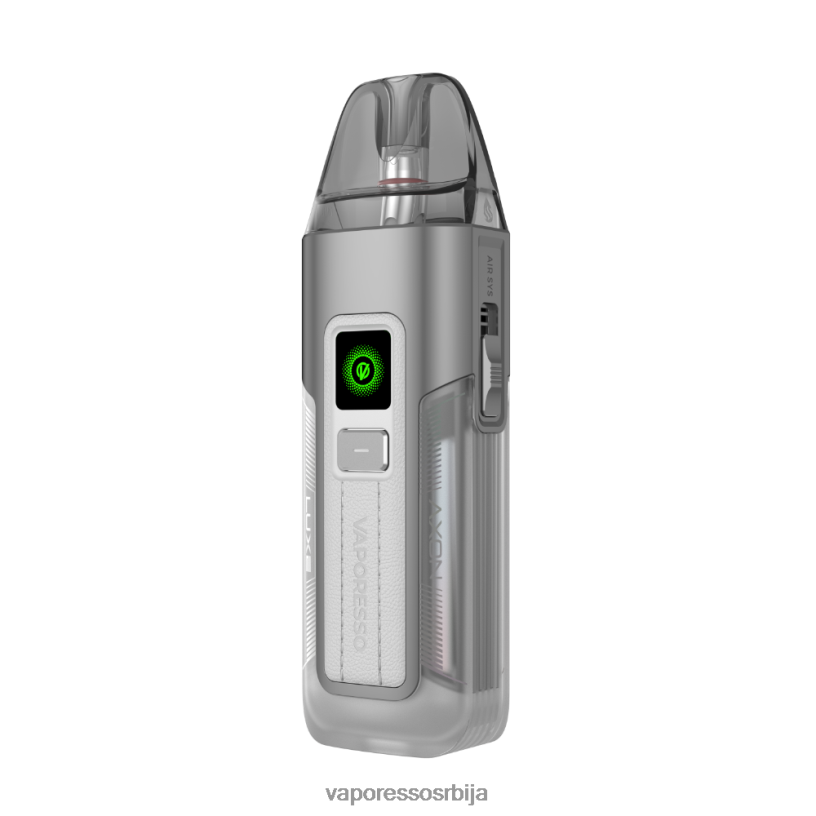 Vaporesso LUXE к2 028622 Vaporesso belgrade бело сребро