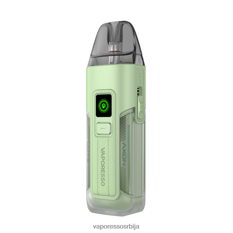 Vaporesso LUXE к2 028625 Vaporesso vape shop зелени авокадо