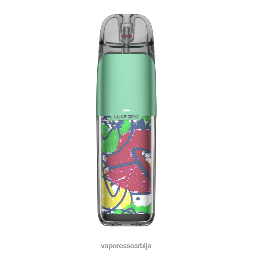 Vaporesso LUXE к2 се 0286273 Vaporesso vape srbija апстрактно зелено