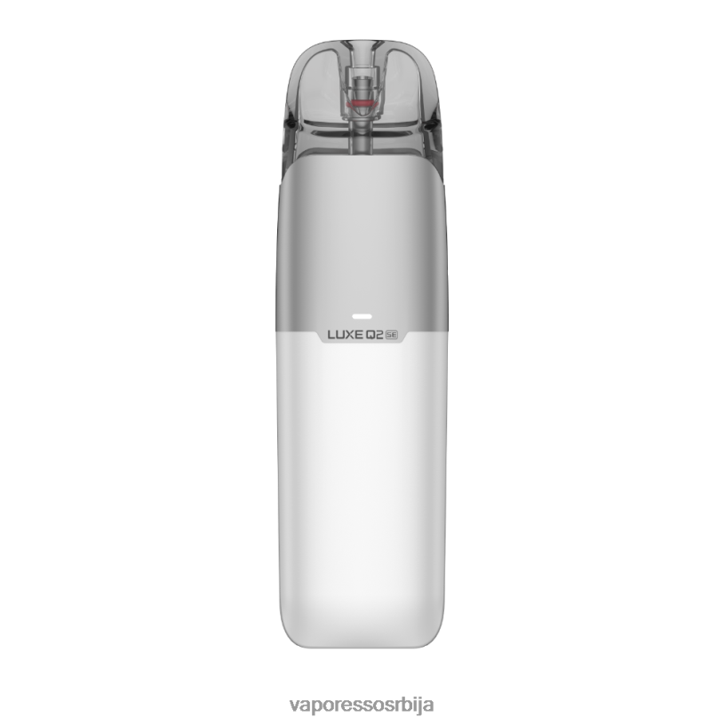 Vaporesso LUXE к2 се 0286279 Vaporesso vape review Бисерно бела боја