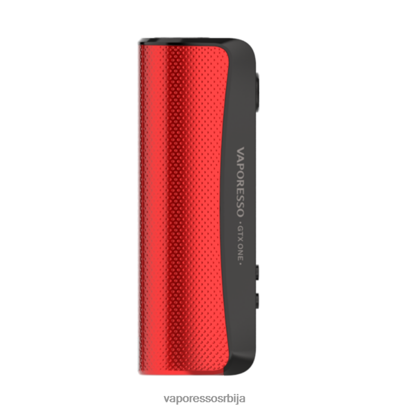 Vaporesso GTX један мод 02862304 Vaporesso vape price црвена