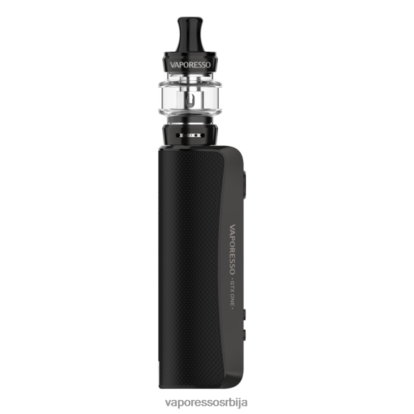 Vaporesso GTX један 02862305 Vaporesso vape shop црн