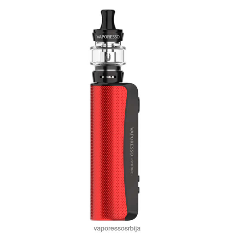 Vaporesso GTX један 02862308 Vaporesso vape store црвена