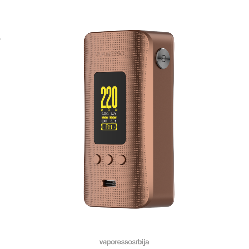 Vaporesso GEN 200 мод 02862242 Vaporesso belgrade браон