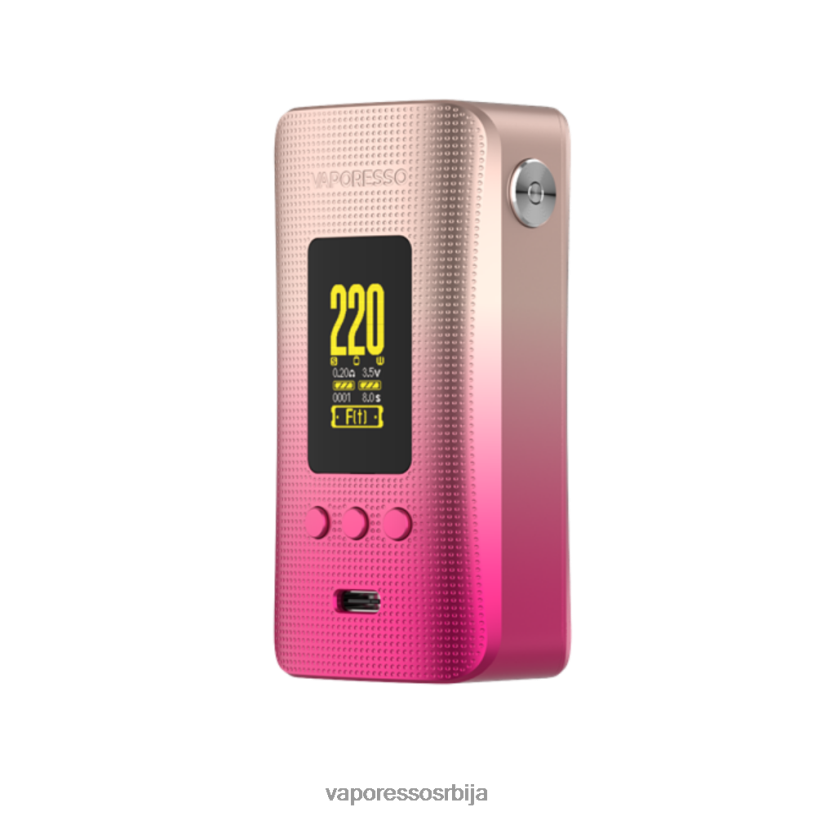 Vaporesso GEN 200 мод 02862246 Vaporesso vape amazon сјај заласка сунца
