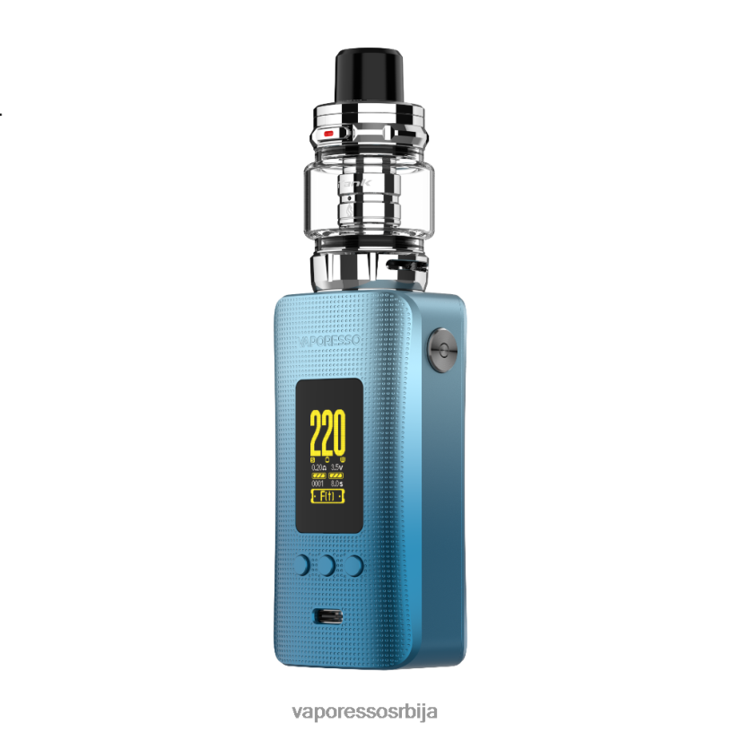 Vaporesso GEN 200 (итанк2) 02862142 Vaporesso belgrade небеско плаветнило
