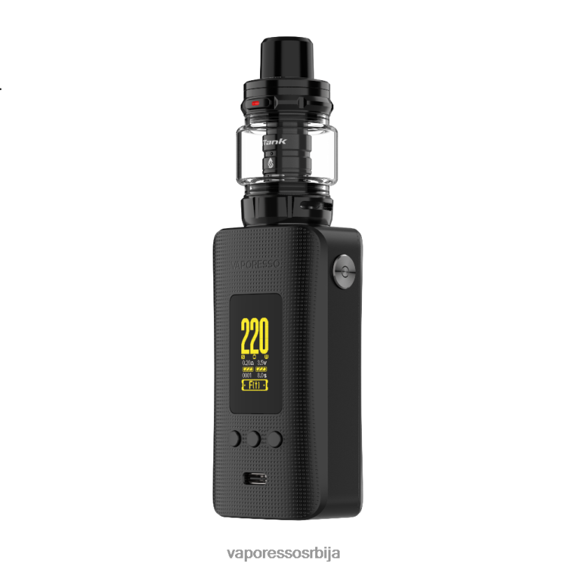 Vaporesso GEN 200 (итанк2) 02862145 Vaporesso vape shop црн
