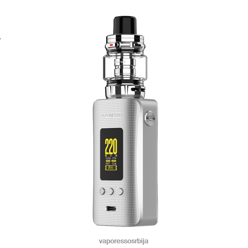 Vaporesso GEN 200 (итанк2) 02862147 Vaporesso vape pods сребро